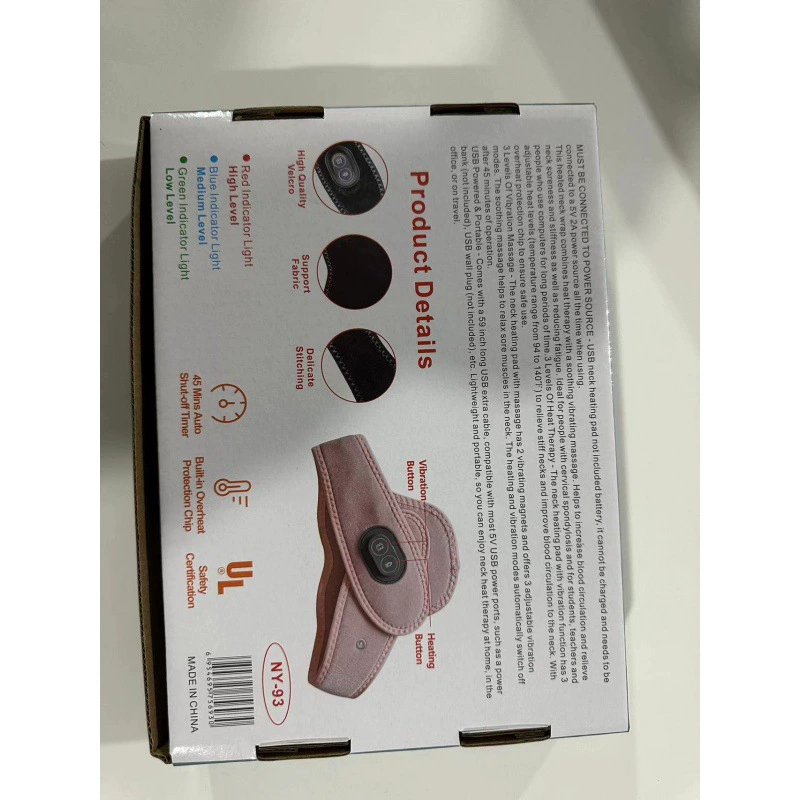 Massager, compress