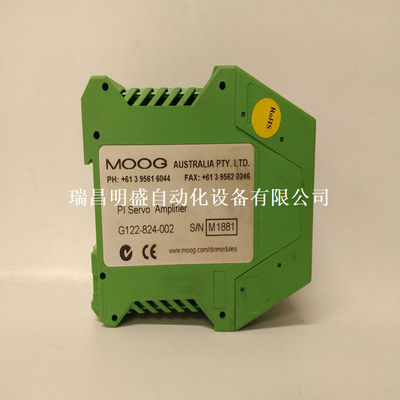 Сервоусилитель MOOG G122-824-002