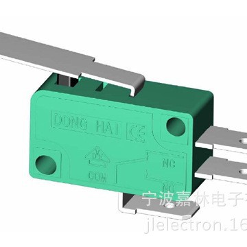 东海DONGHAI 厂家销售微动开关、限位开关、行程开关KW3-OZ