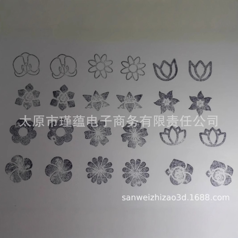 花のドットペイント用の花のドットペイントツール|undefined