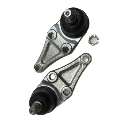 Jero rear ball head, Other walking systems
