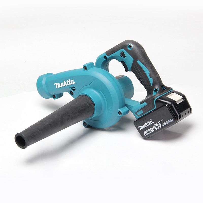 Makeda Japón Makeda 18V secador de pelo recargable de litio de tres velocidades de soplado y succión dual-purpose DUB185 herramientas eléctricas DUB