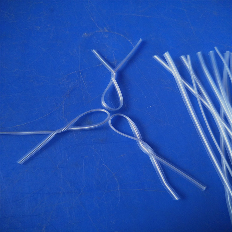 东莞扎线厂铁芯扎线绑扎线透明扁形镀锌铁丝扎线