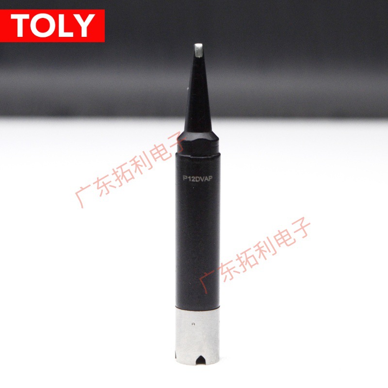 UNIX优尼焊锡烙铁头P12DVAP日本优琳焊锡咀烙铁芯原装品质