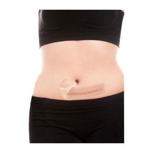Adhesive silicone scar patch silicone scar patch