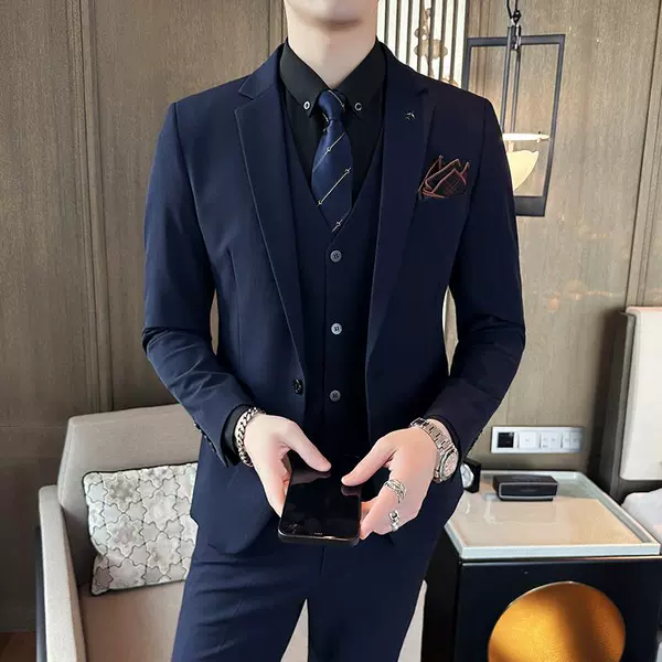 Navy blue