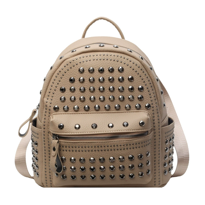 Fashionable universal backpack, bag, Korean style