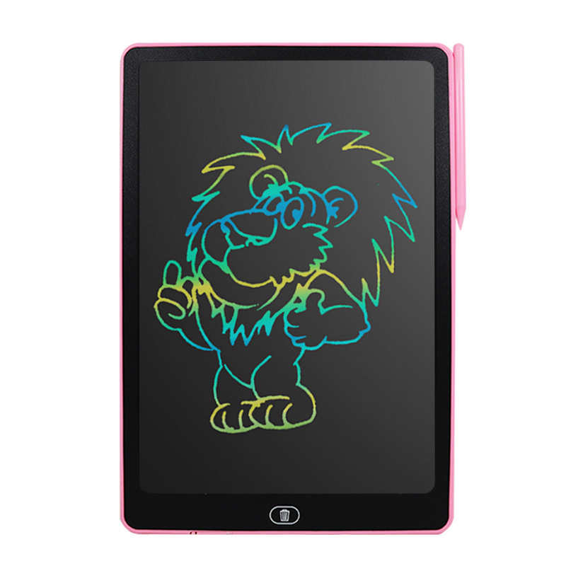 大画面児童液晶タブレット児童絵画落書きタブレット電子絵画早教落書き練習ボード|undefined