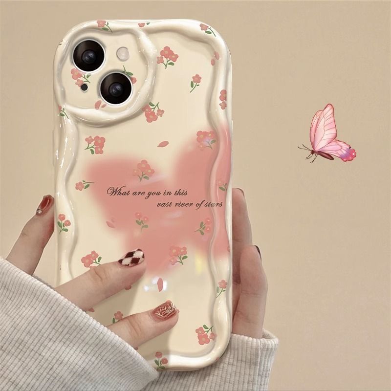 Creme muster geeignet für Xiaomi 13/12/10 telefon fall, Redmi note9/11tpro weiche k60e/50, bis zu 40s_voghion.com