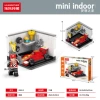 8969-2 racers 142pcs