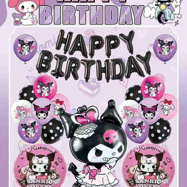 Balloon Set YY-273 [Inflator Dispensing]