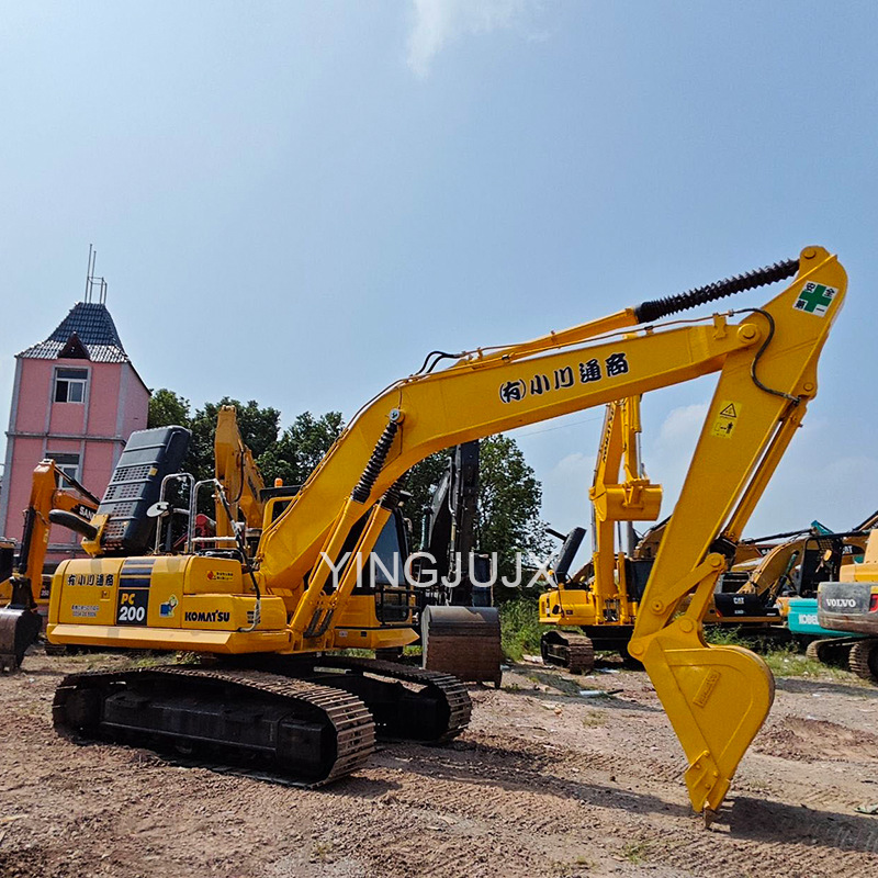Comercio exterior Exportación Komatsu PC200PC220PC240PC350PC450 Carter Hitachi Serie completa