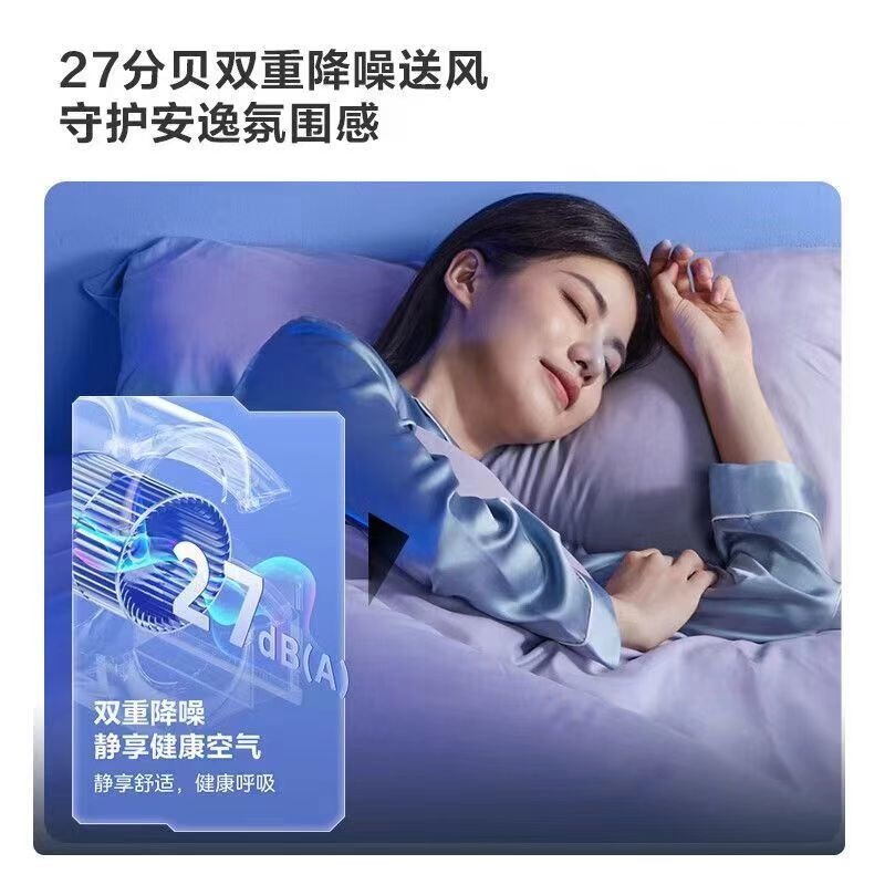 Wall-Mounted Air Conditioner, 1.5 Hp, Dual-Use for Cooling and Heating, Suitable for Home, Bedroom, Rental Room, Small Single Cooling Wall-Mounted Energy-Saving Air Conditioner