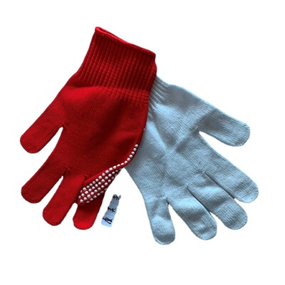 pure cotton glove Cotton Cotton glove Export Source of goods factory Supplying quality Preferred