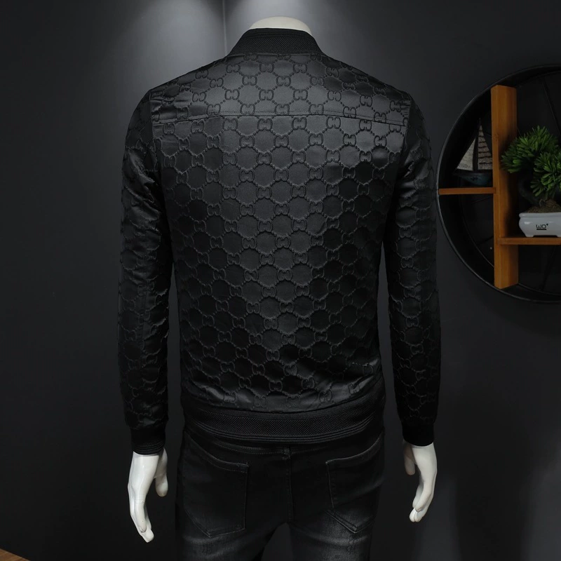 Летне-зимняя цветная куртка для отдыха, европейский стиль, 2023, slim fit