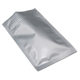 in stock food grade pure aluminum composite self-sealing bone bag universal tea food sealed packaging self-sealing bag bone bag