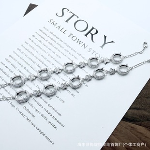 �¿���{�W����朿��о����Ƕ��ʯλ8*10mmDIY�ֹ��Ʒ��