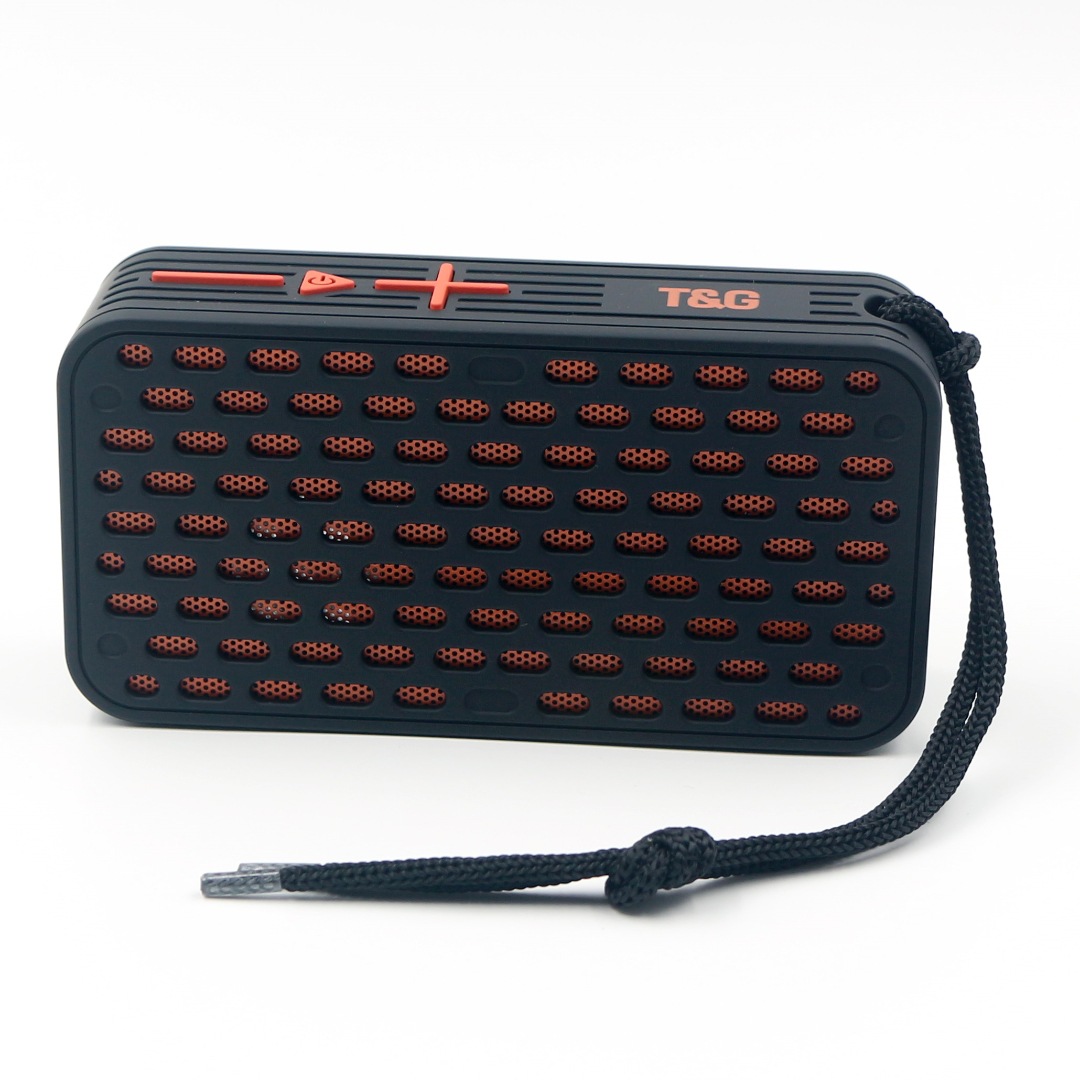 Nuevo TG393 altavoces Bluetooth inalámbricos deportivos al aire libre portátiles mini portables pequeños altavoces TWS regalo