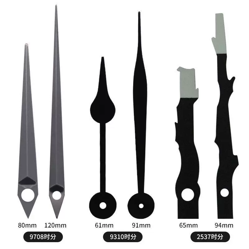 Ккварцевые часы Hongkang стрелка часов и часов стрелка стрелки часов