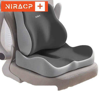 Seat cushion, seat cover: Waist Seat Cushion Artifact