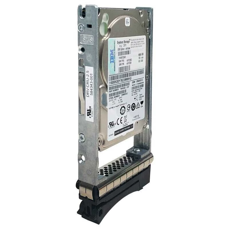 Оригинальный шкаф хранения V3700 V5000 V7000 DS2200 DE2000 DE4000H жесткий диск