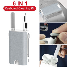 5 in 1 Multifunction Earbuds Cleaning Pen Brush 手机跨境专供
