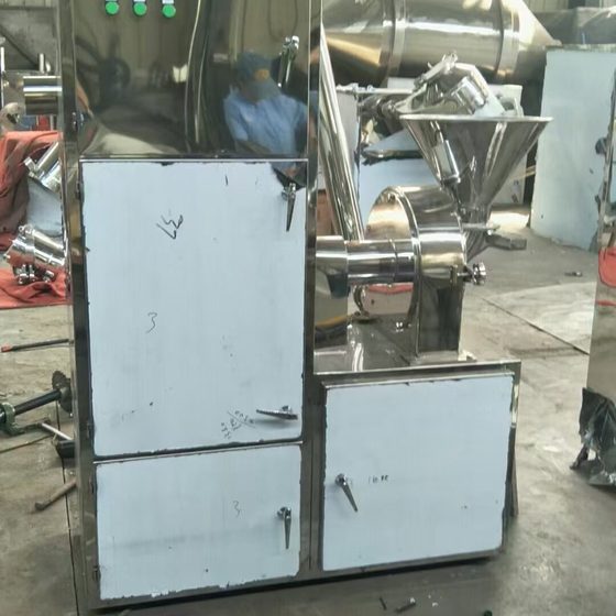 Spot wholesale Chinese herbal medicine Mill food chemical Mill stainless steel particle Mill medicinal herbs Mill