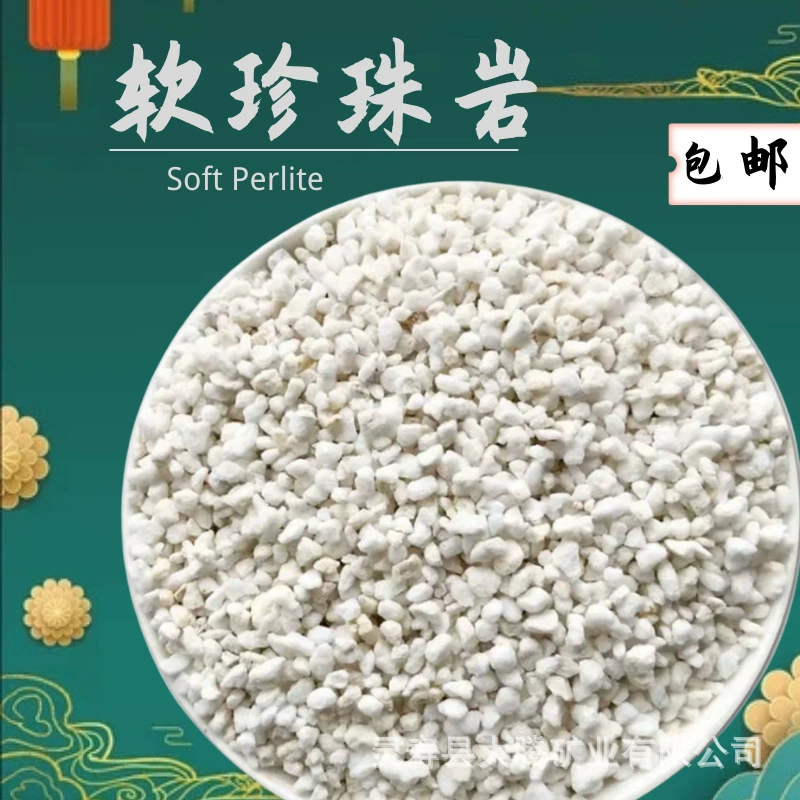 Крупная оптовая продажа, Бесплатная доставка, мягкий перлит, Орхидея, специальный садоводческий горшок, суккулентные посадочные частицы, питательная почва