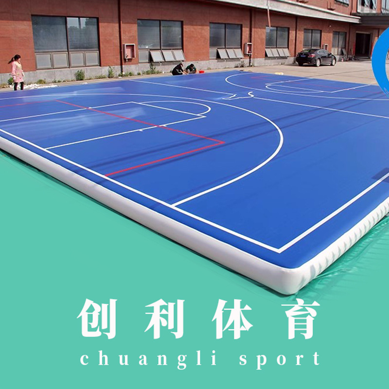 Large Brushed Air Cushion Sports Taekwondo Martial Arts Somersault Mat Gymnastics Mat