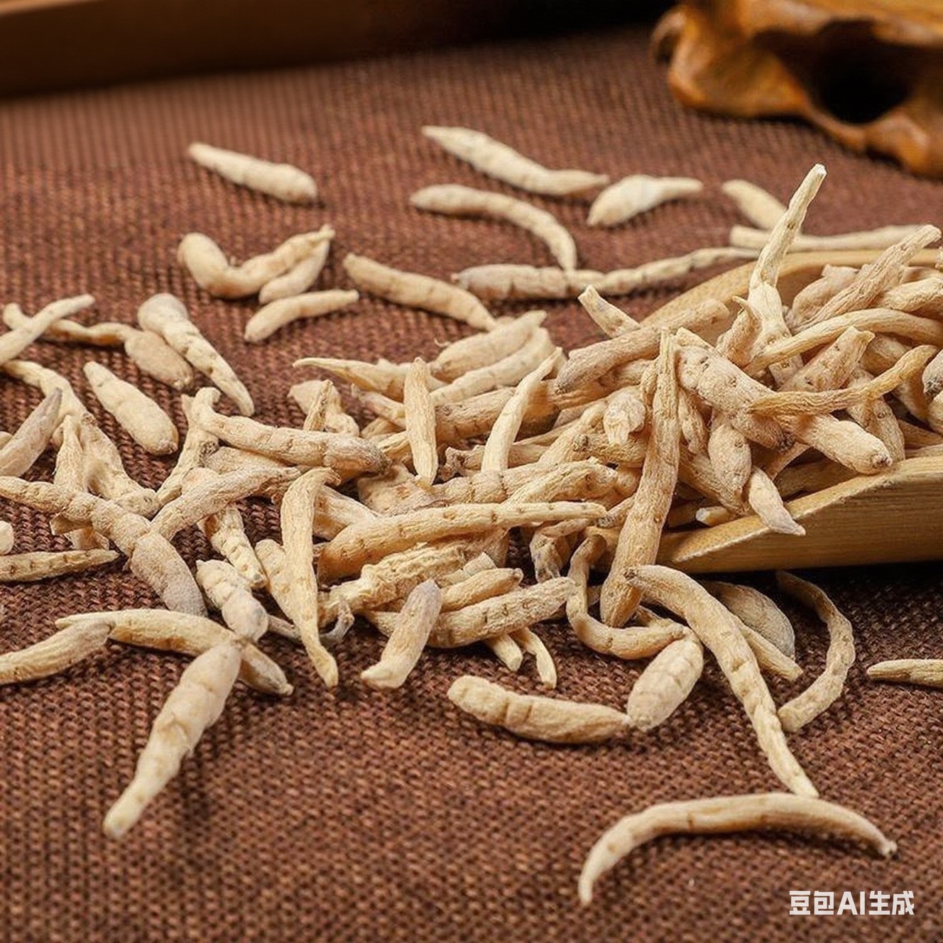 Tai Zi Shen (Pseudostellaria heterophylla) — Sulfur-Free Dried Root for Tea & Soup specifications