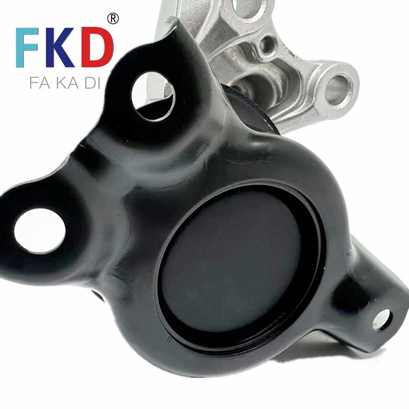 50820-SZW-J00 is suitable for Honda 10-14 Buwei STEP WGN engine side mounting foot pad