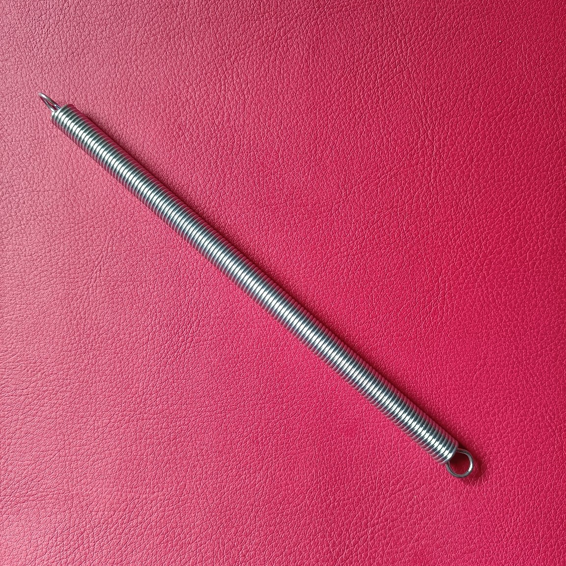 拉伸弹簧 镀锌不锈钢门复位拉簧 家居桌椅座椅弹簧 蹦床拉力弹簧