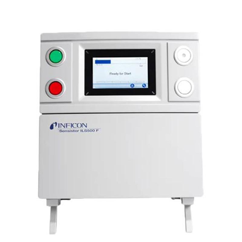 Sensistor ILS500 F泄漏检测充注器