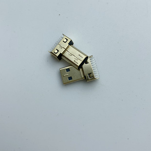 MICRO HDMI 19P���^�A��ʽ1.0 HDMI D�ͽ��^�~��僽�