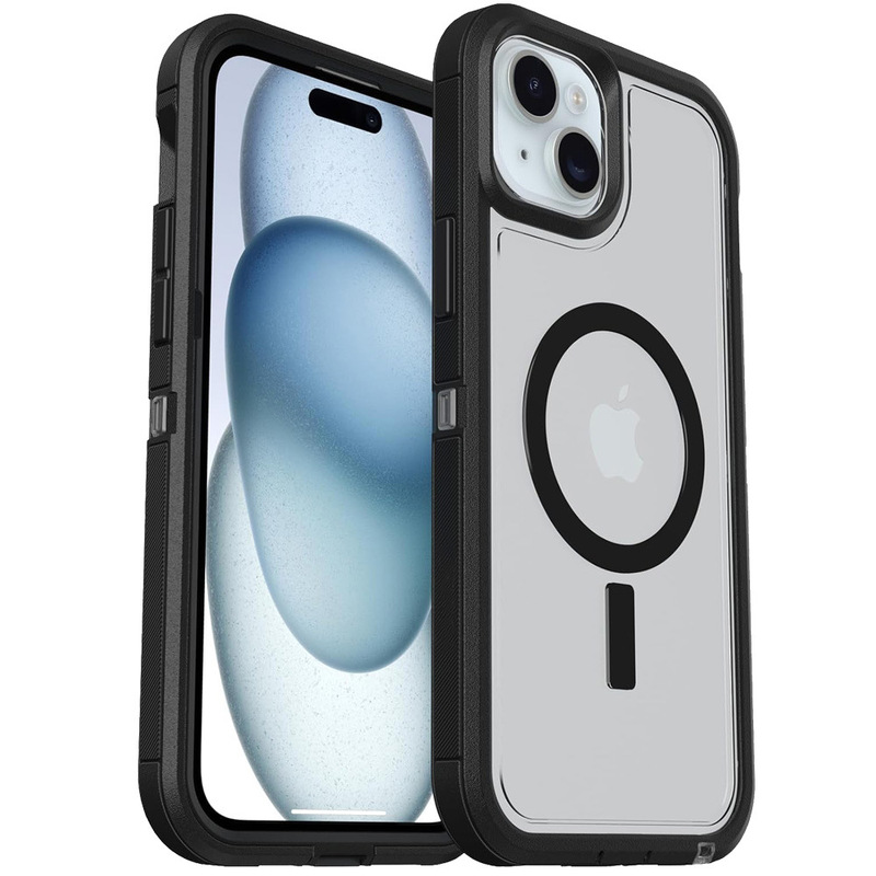 iPhone15Pro 3 耐性携帯電話ケース Apple 14promax 磁気ディフェンダー XT 落下防止保護に適しています。|undefined
