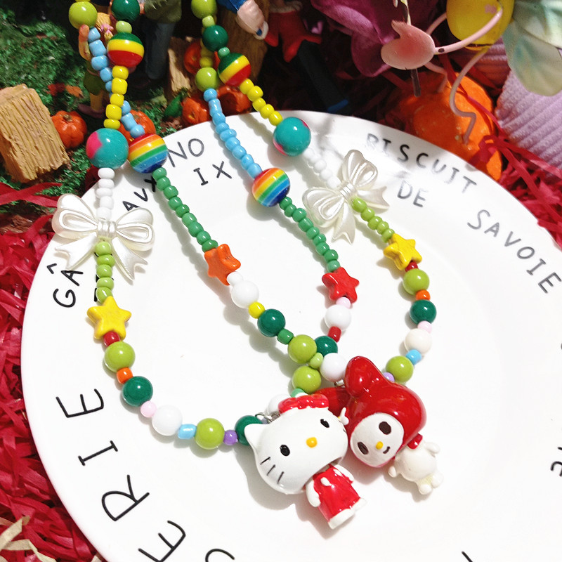 Brand cartoon fashionable necklace