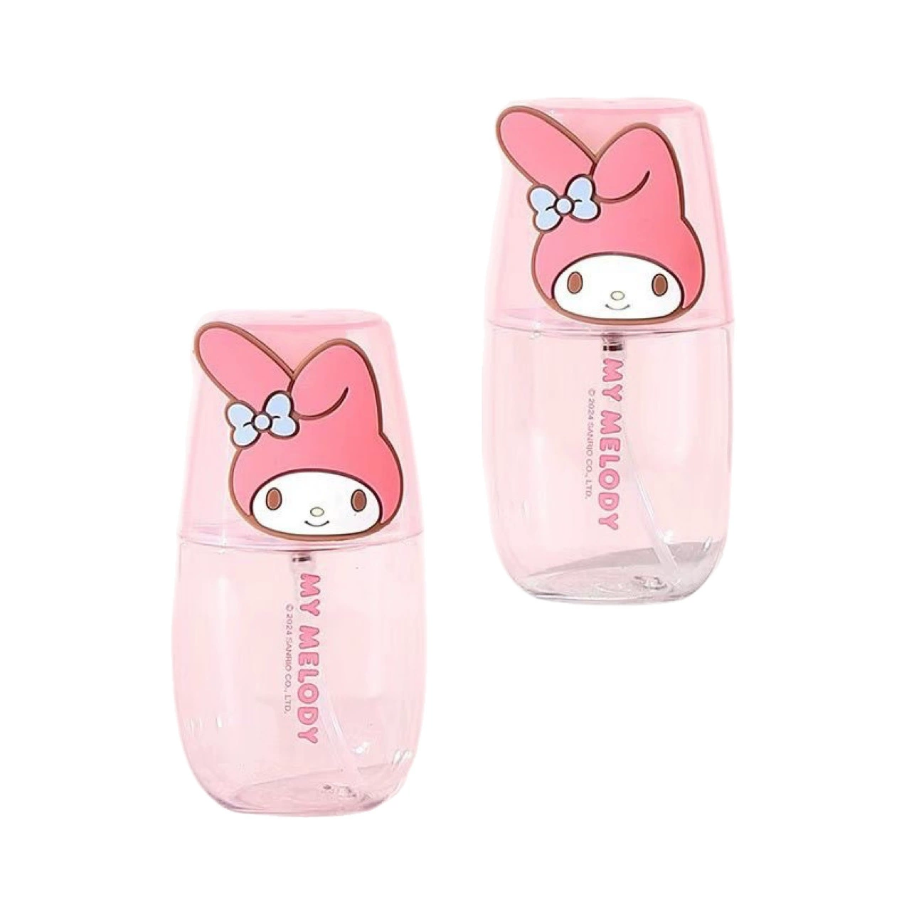 Подлинный мультяшный распылитель Sanrio, бутылочка 55 мл
