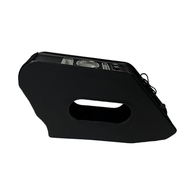 Waxy Corn Vehicles, Modified Center Console Armrest box