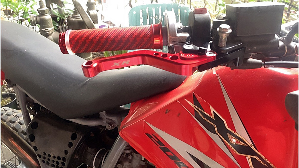 Off-Road Motorcycle Xr200/Xr150/Xr650L/Xr125L Brake Clutch Handle Lever Brake Horn Cnc