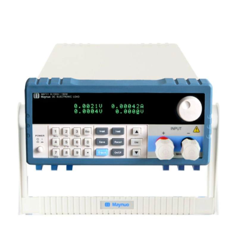 Maynuo M9711 Программируемая электронная нагрузка постоянного тока 30 А/150 В/150 Вт