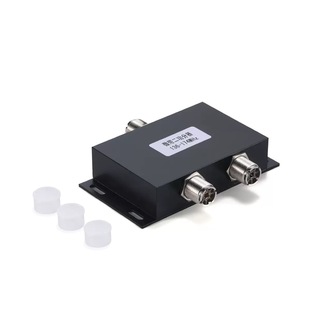 Antenna Microstrip Power Divider MA-Splitter Divider 136-174M Bidirectional UHF N type Head 1 minute 2