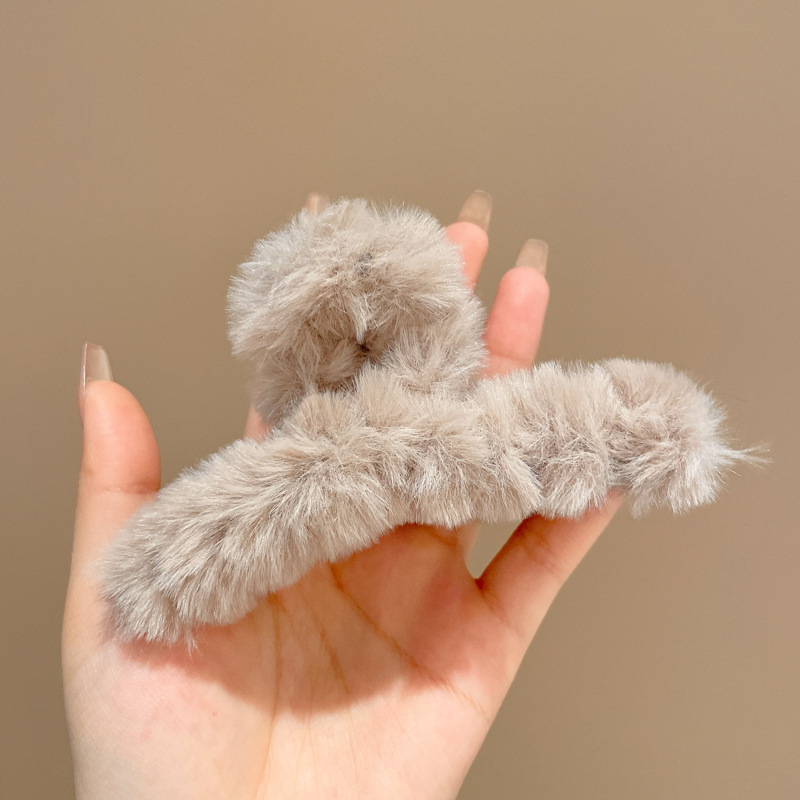 20#Gris pardo-12CM