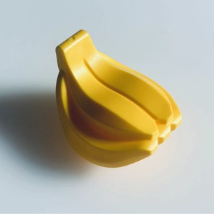 Banana Fruit Large Particle Building Blocks Mechanical Gear Varied Engineering Wonderful Pipeline Technology Parts Compatible with Lego