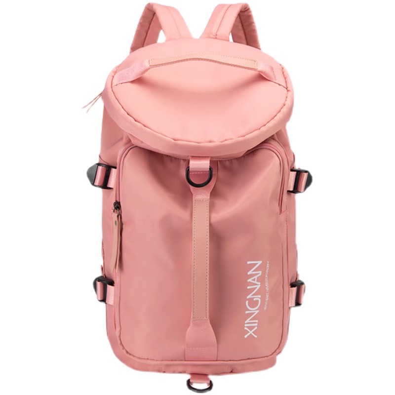 Bolsa de natación bolsa de fitness de separación húmeda y seca bolsa de almacenamiento de traje de baño de gran capacidad para mujer bolsa de natación impermeable bolsa de deporte de hombro para hombre