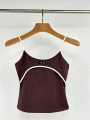 Brown - Cami