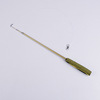 Manufacturer supply three section of telescopic rod teasing cat rod teasing cat stick teasing cat toys