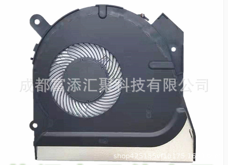 Applicable to HP ProBook 450 G 6 450 G 7 455R G 6 455R G7 Q16C fan
