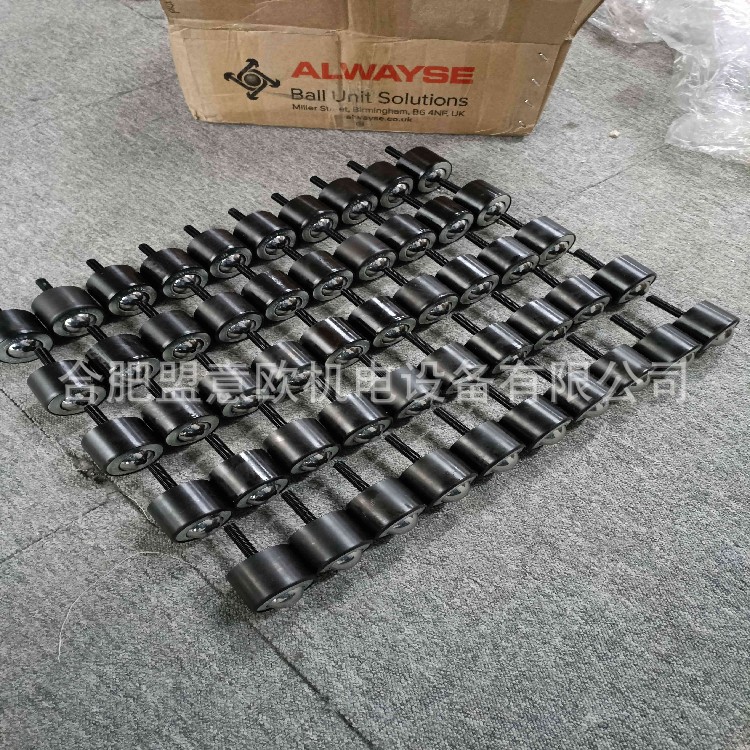 英国ALWAYSE万向滚珠，万向球，牛眼