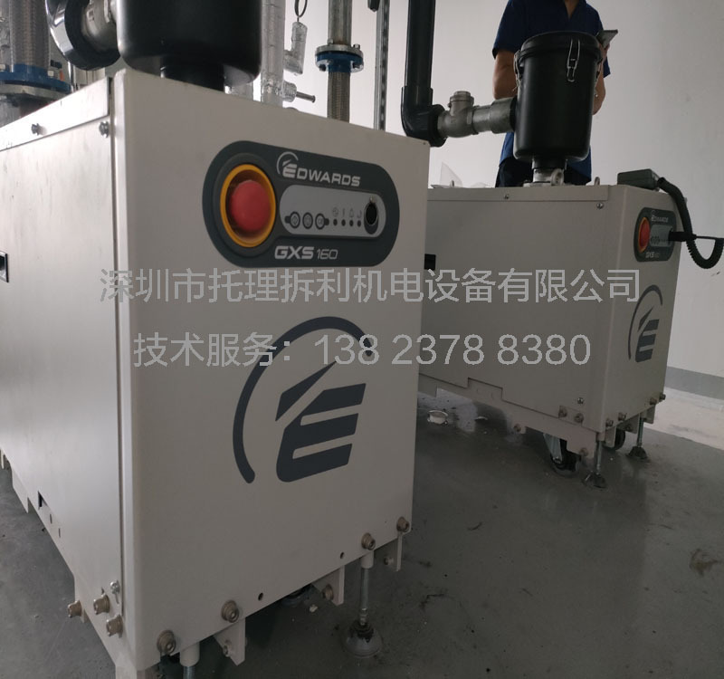 中央真空系统 工艺真空系统 真空泵系统 电子行业 印刷 食品包装
