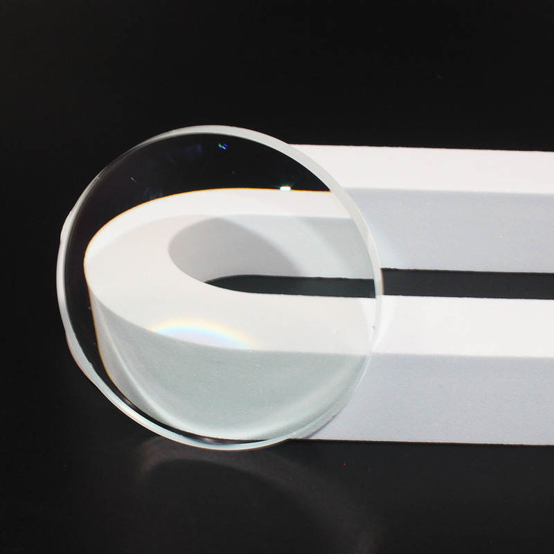 Factory wholesale 1.56 anti-blue light aspheric resin lens A-grade high-definition super hydration myopia lens